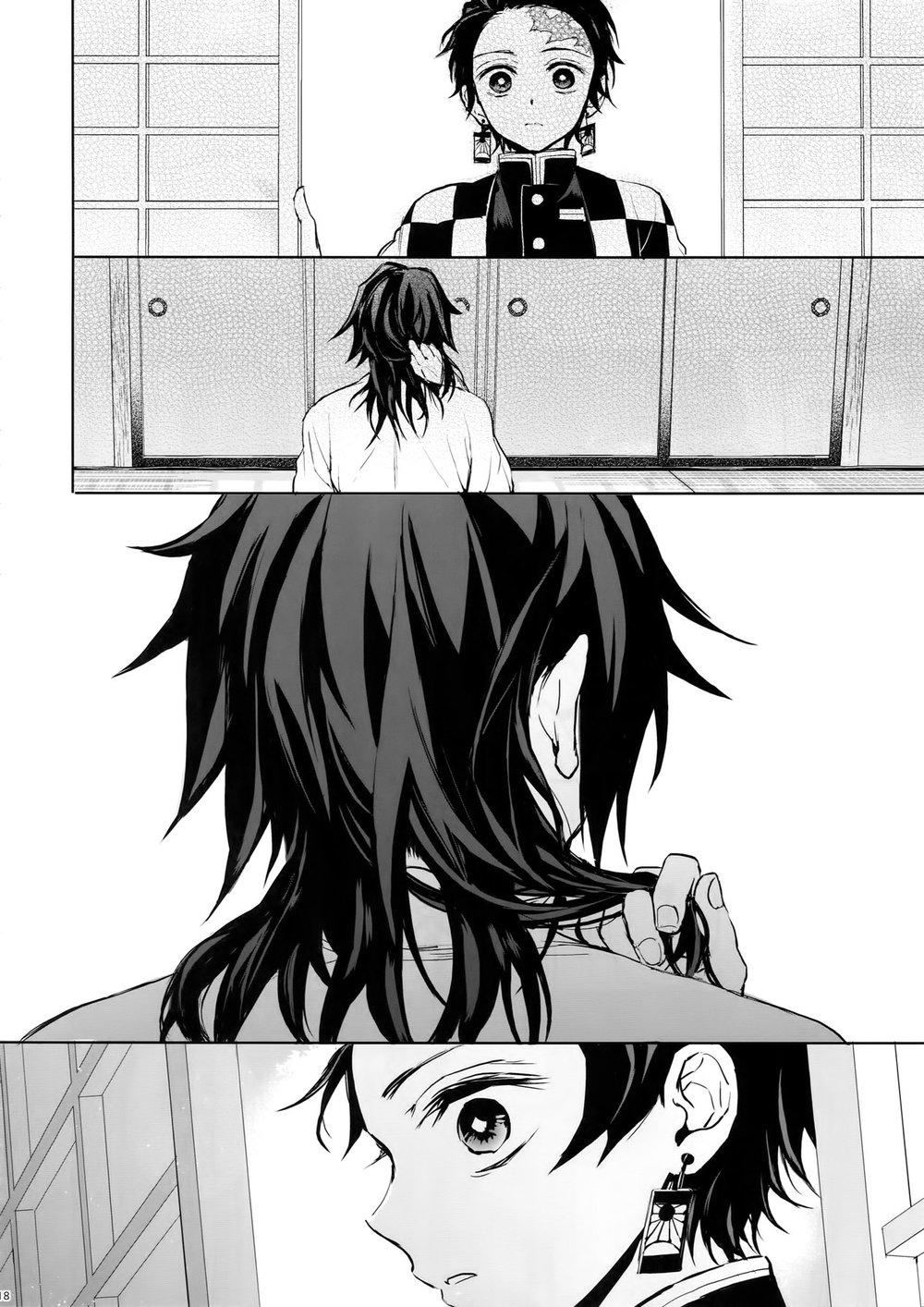 người tà răm luôn có quỷ theo sau chapter 2 17