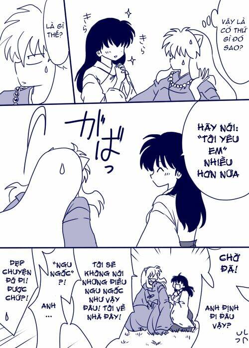 khuyển dạ xoa bản đẹp chapter 6 8