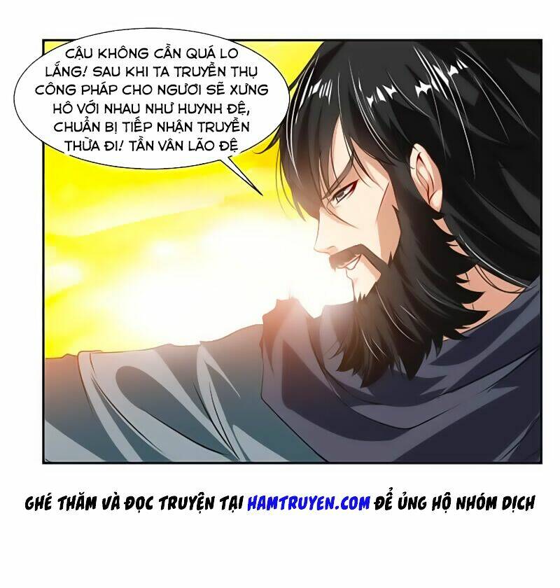 cửu dương thần vương chapter 52 21