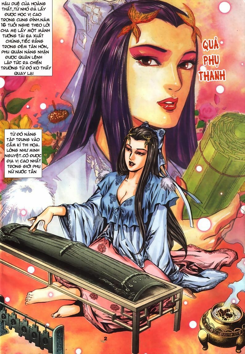 tầm tần ký chapter 71 1