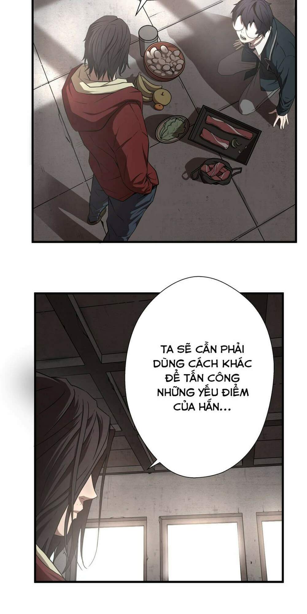 kẻ bị ruồng bỏ chapter 16 9