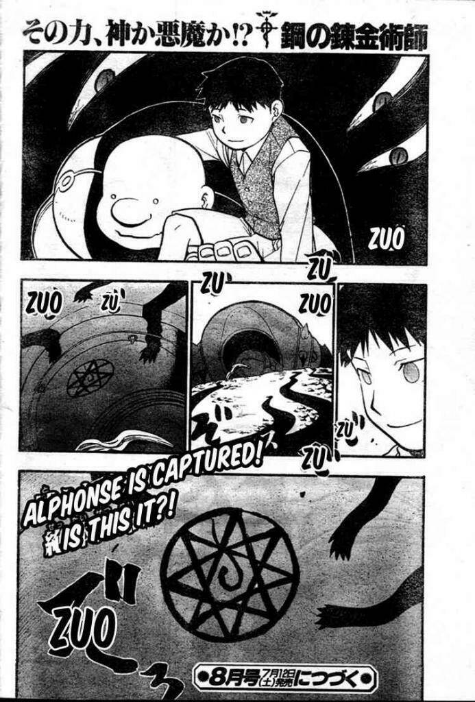 giả kim thuật chapter 84 34