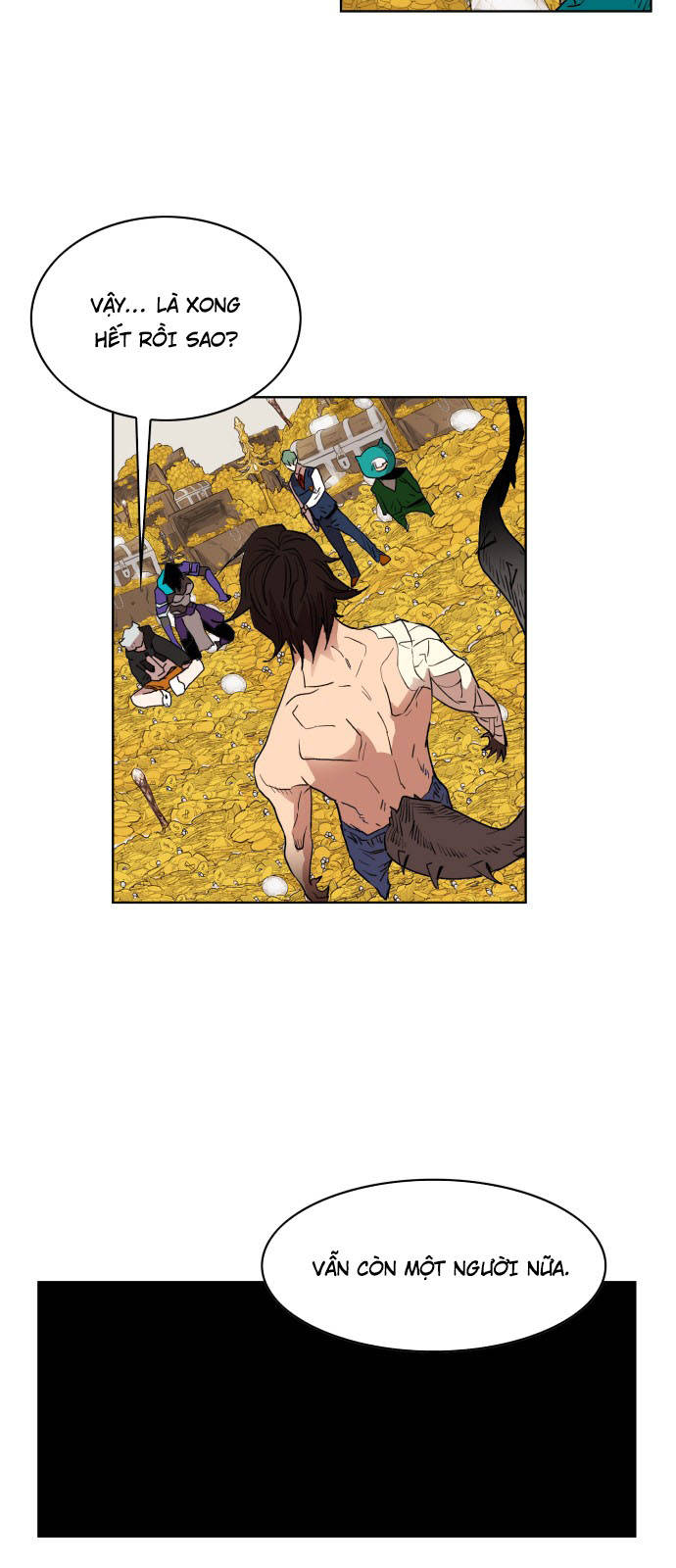 hard core leveling warrior chapter 142 6