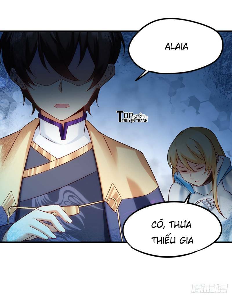 lãnh chúa cái gì không quan trọng chapter 5 34