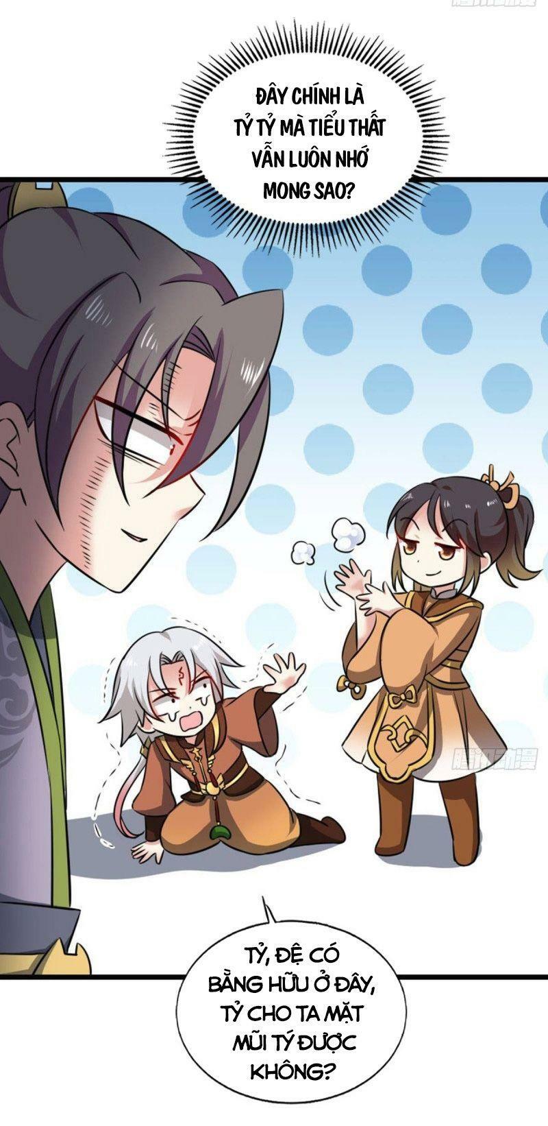Trọng Sinh Thành Cậu Vàng Tại Dị Thế Chapter 180 37