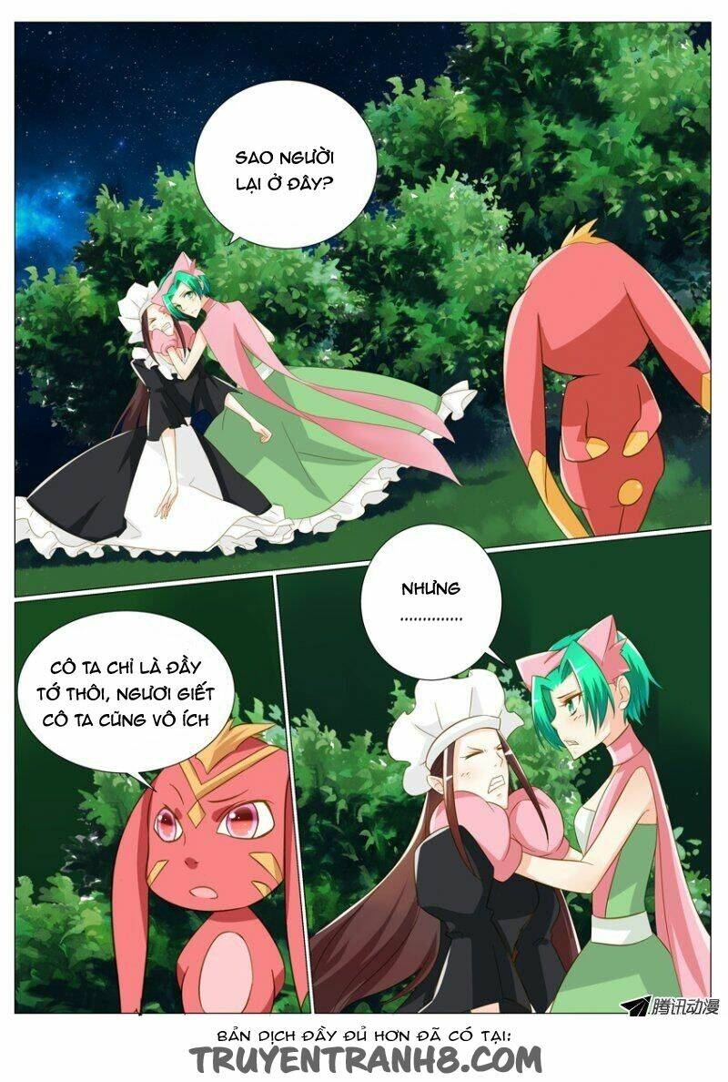 liên minh thiên kiều chapter 26 3