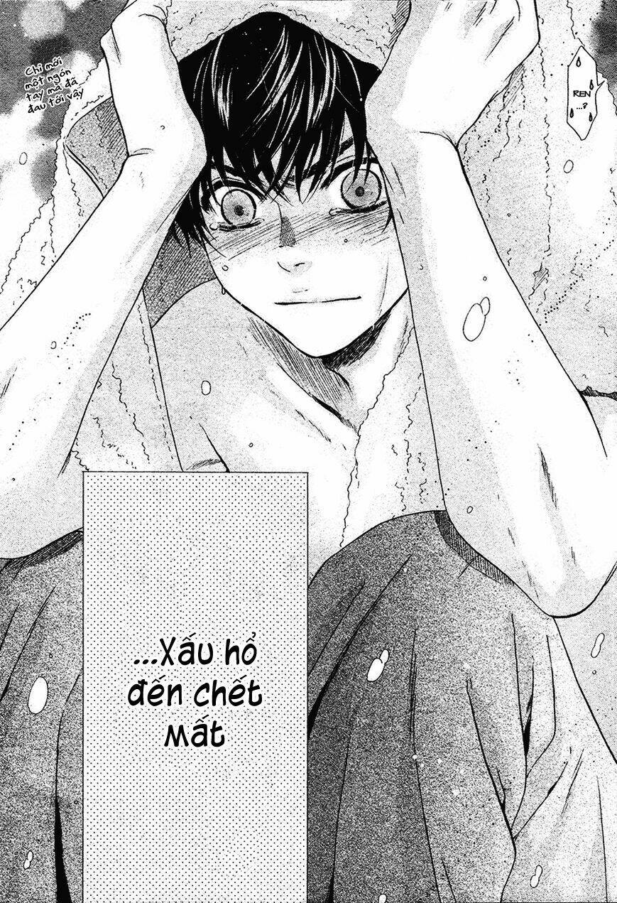 người yêu siêu cấp chapter 27 52