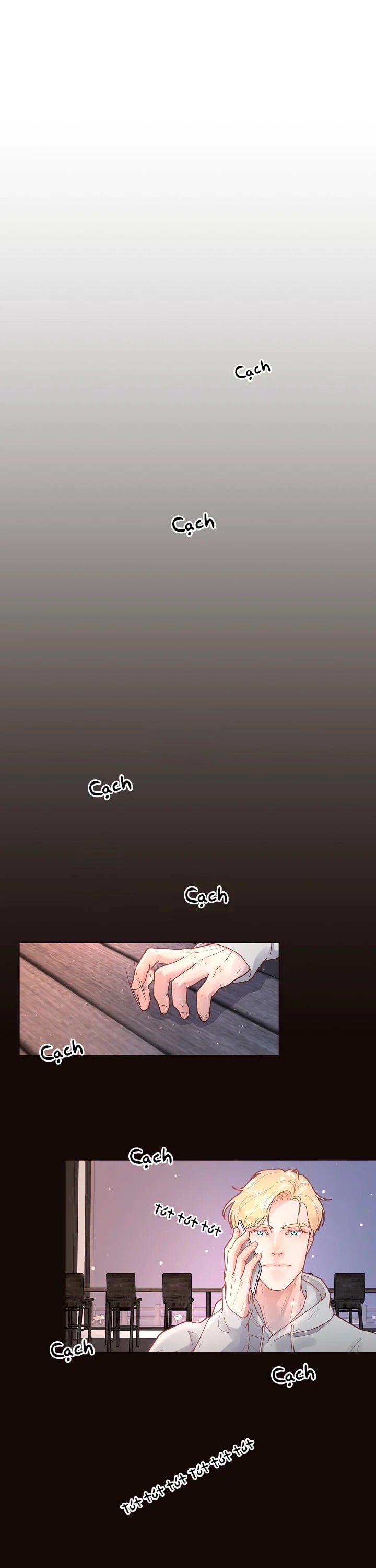 làm cách nào để theo đuổi một alpha? chapter 52 6