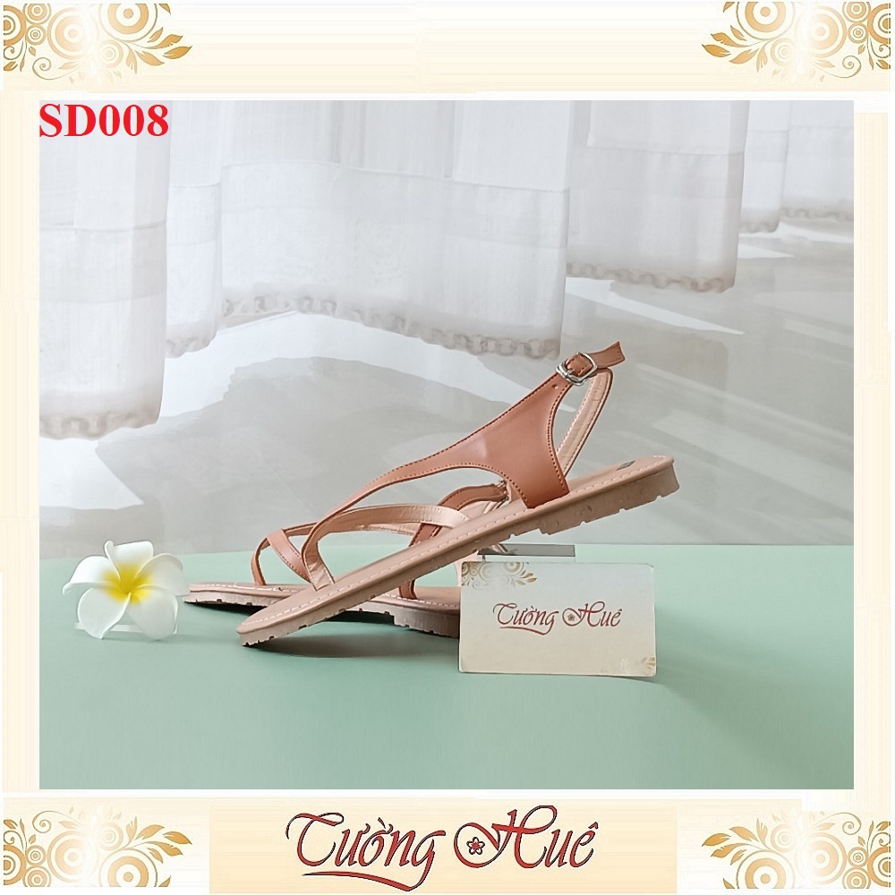 [Ảnh Thật 100%] Sandal Xỏ Ngón Chiến Binh Bệt Nữ