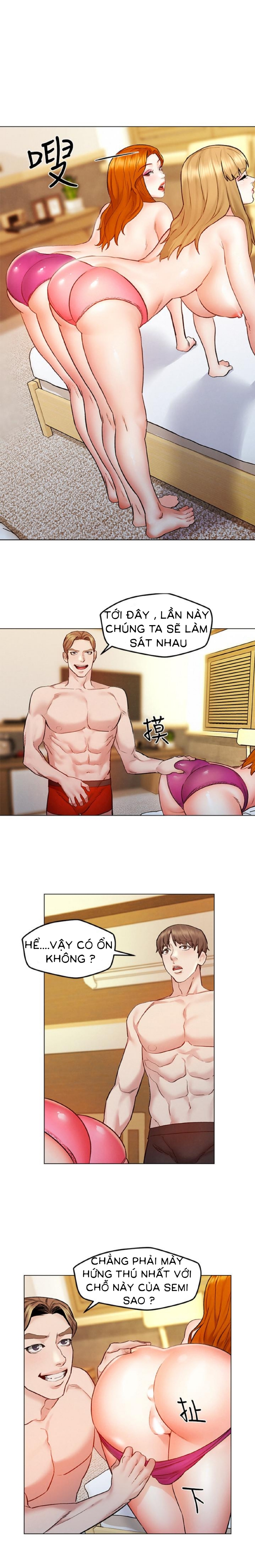chuyến đi ngoại tình chapter 6 21