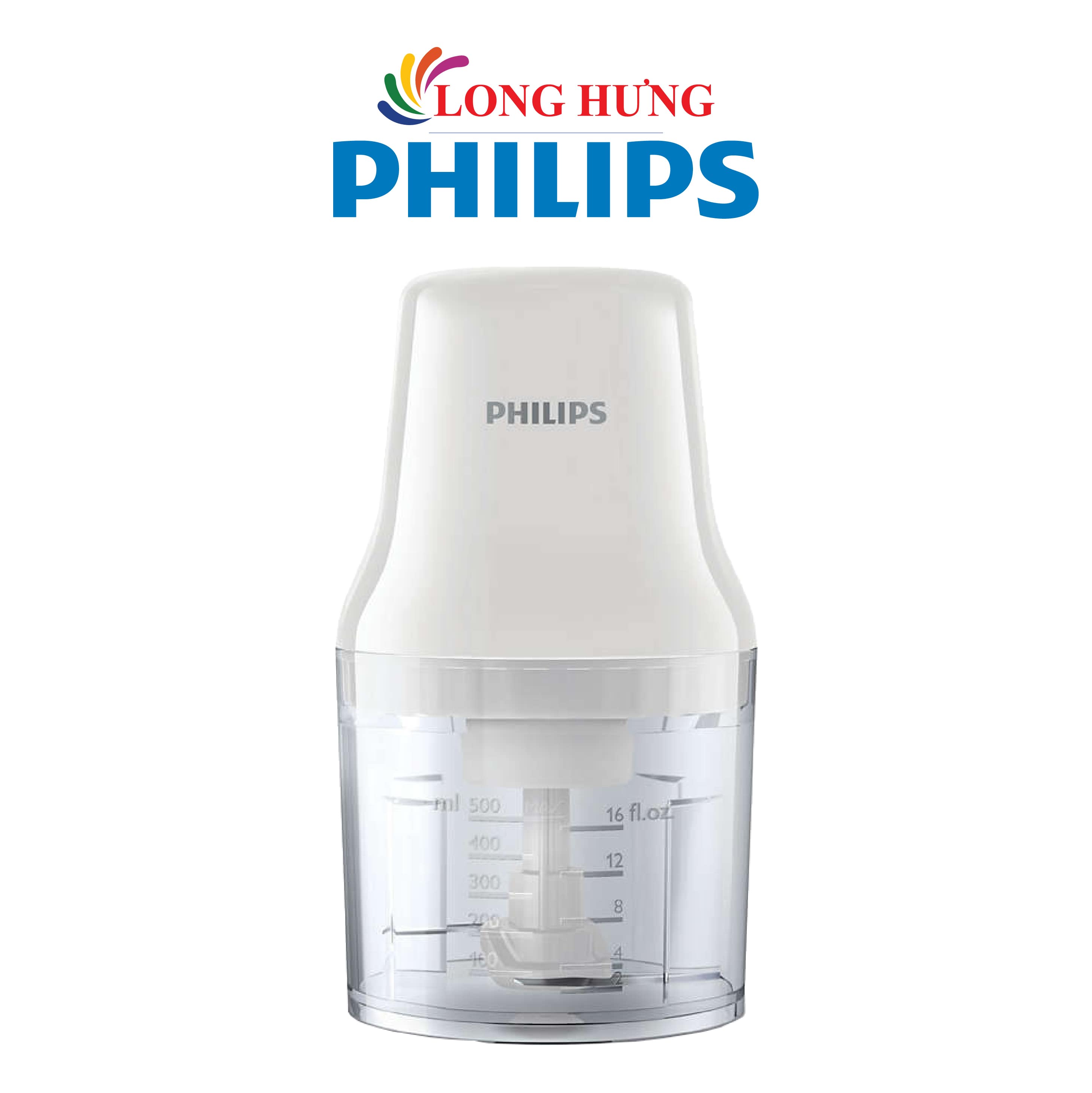 Máy xay thịt Philips HR1393/00 - Hàng chính hãng