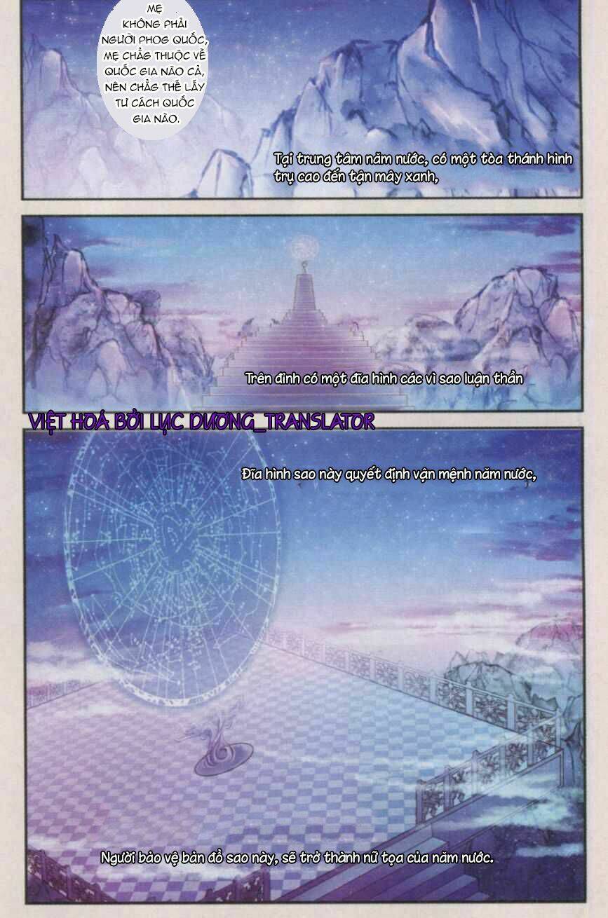 vạn lý thanh xuyên chapter 3.1 11