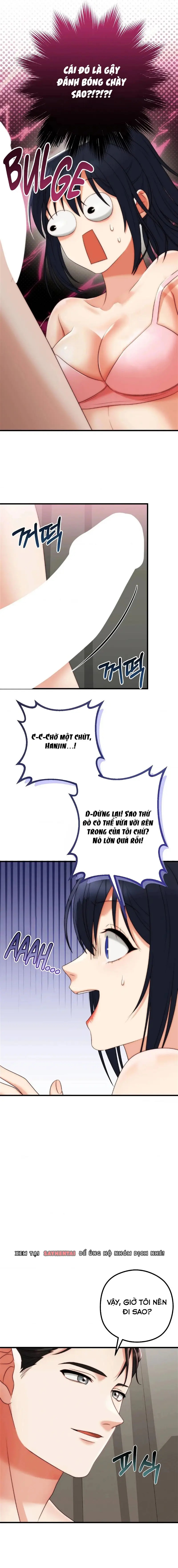 người tình của em chapter 3 12