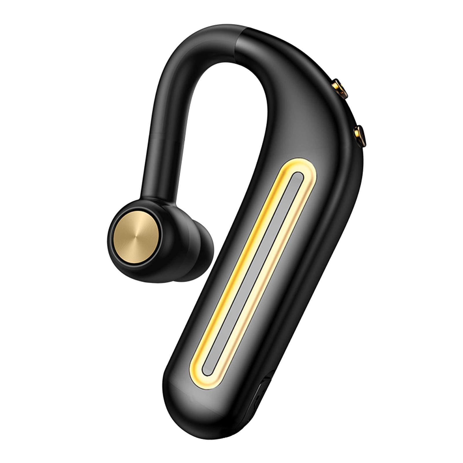 Bluetooth Earpiece Earphones Handsfree Stereo for iPhone Android Driver