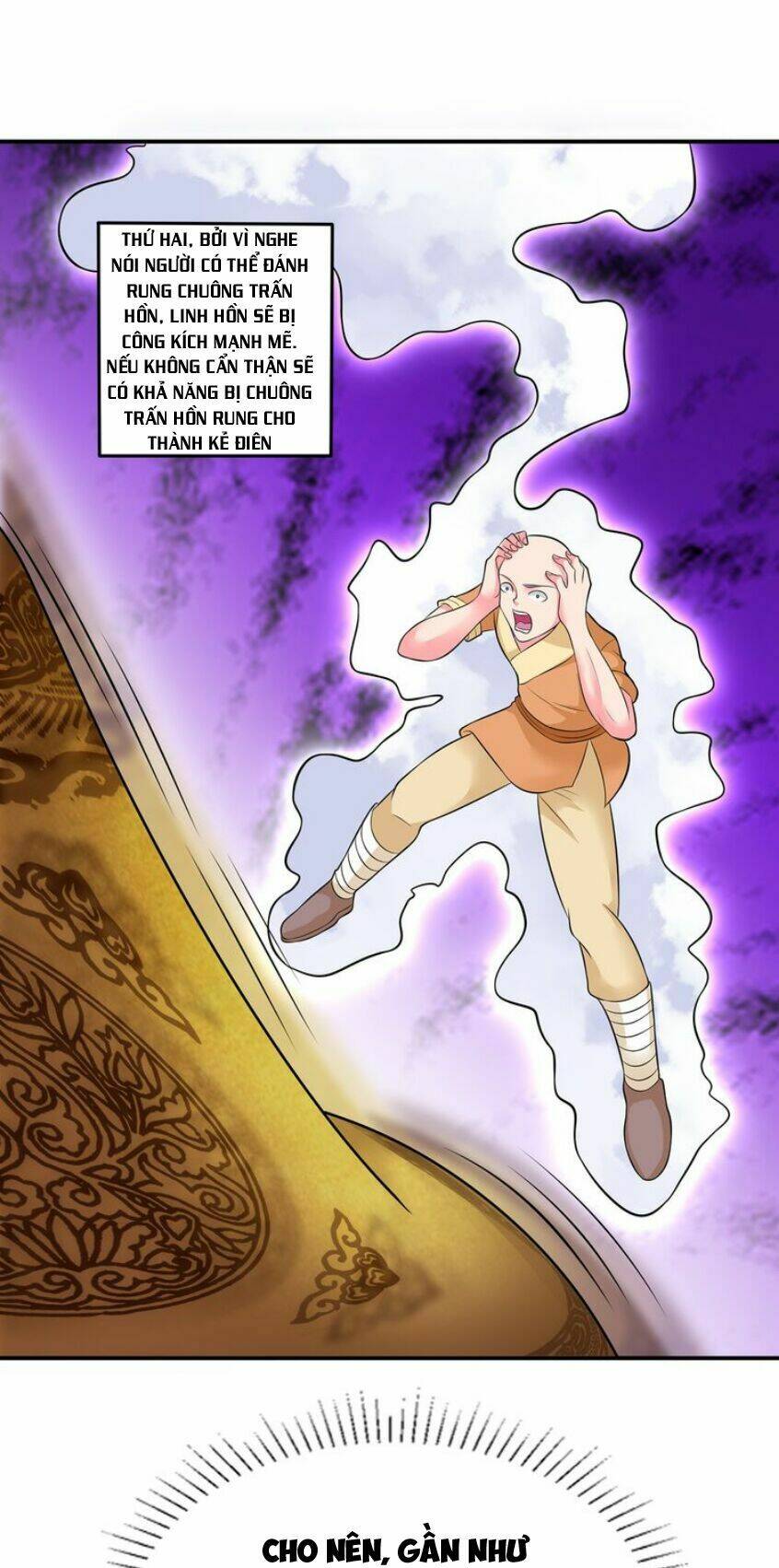 cực vũ huyền đế chapter 40 3