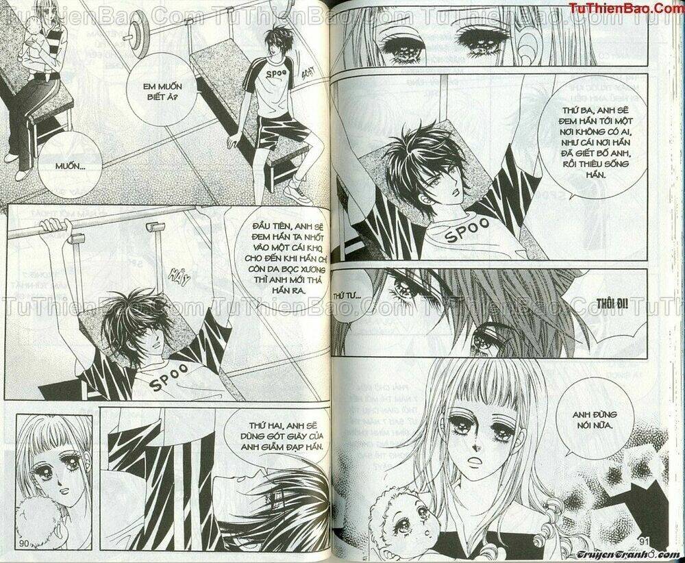 tôi là mẹ còn anh là cha chapter 13 44