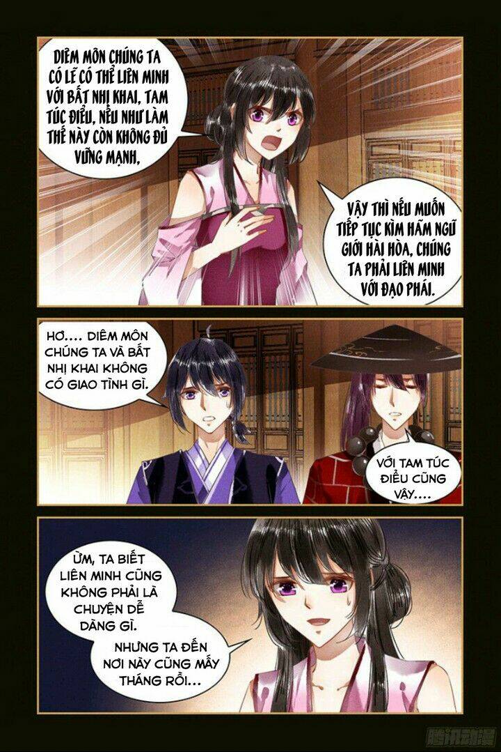 sủng phi của diêm ma chapter 52 7