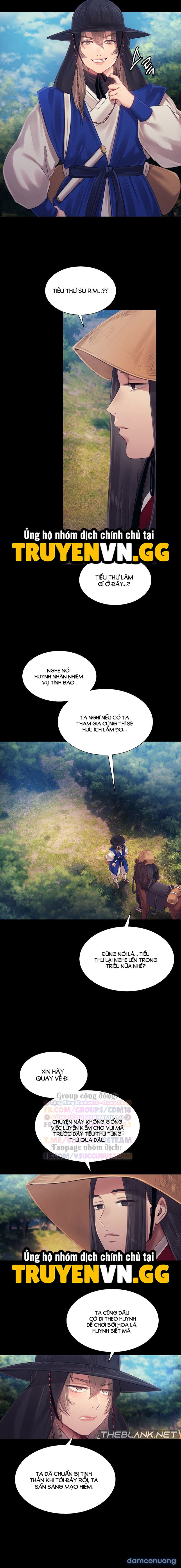 [18+] tiểu thư chapter 116 15