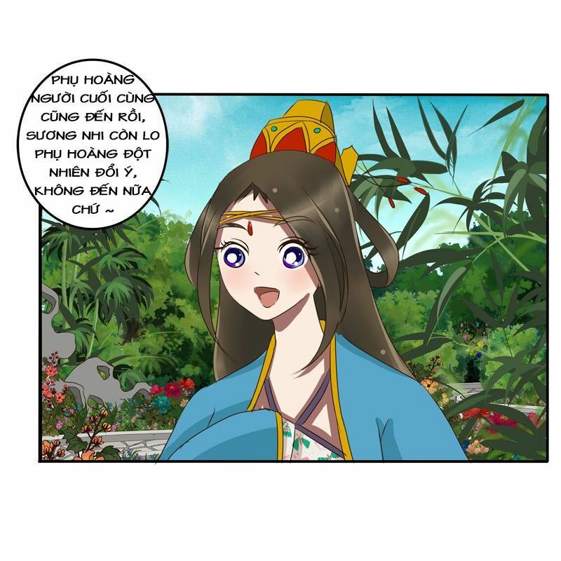 thông linh phi chapter 64 3