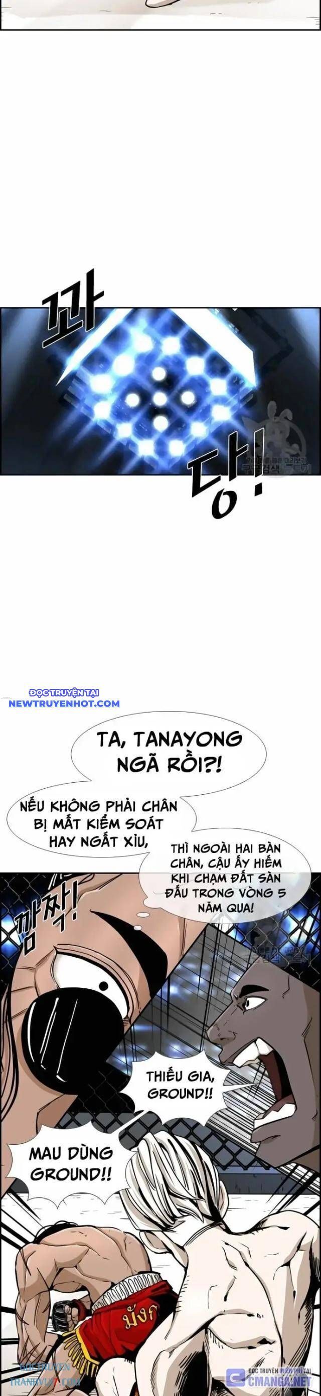 shark - cá mập chapter 244 34