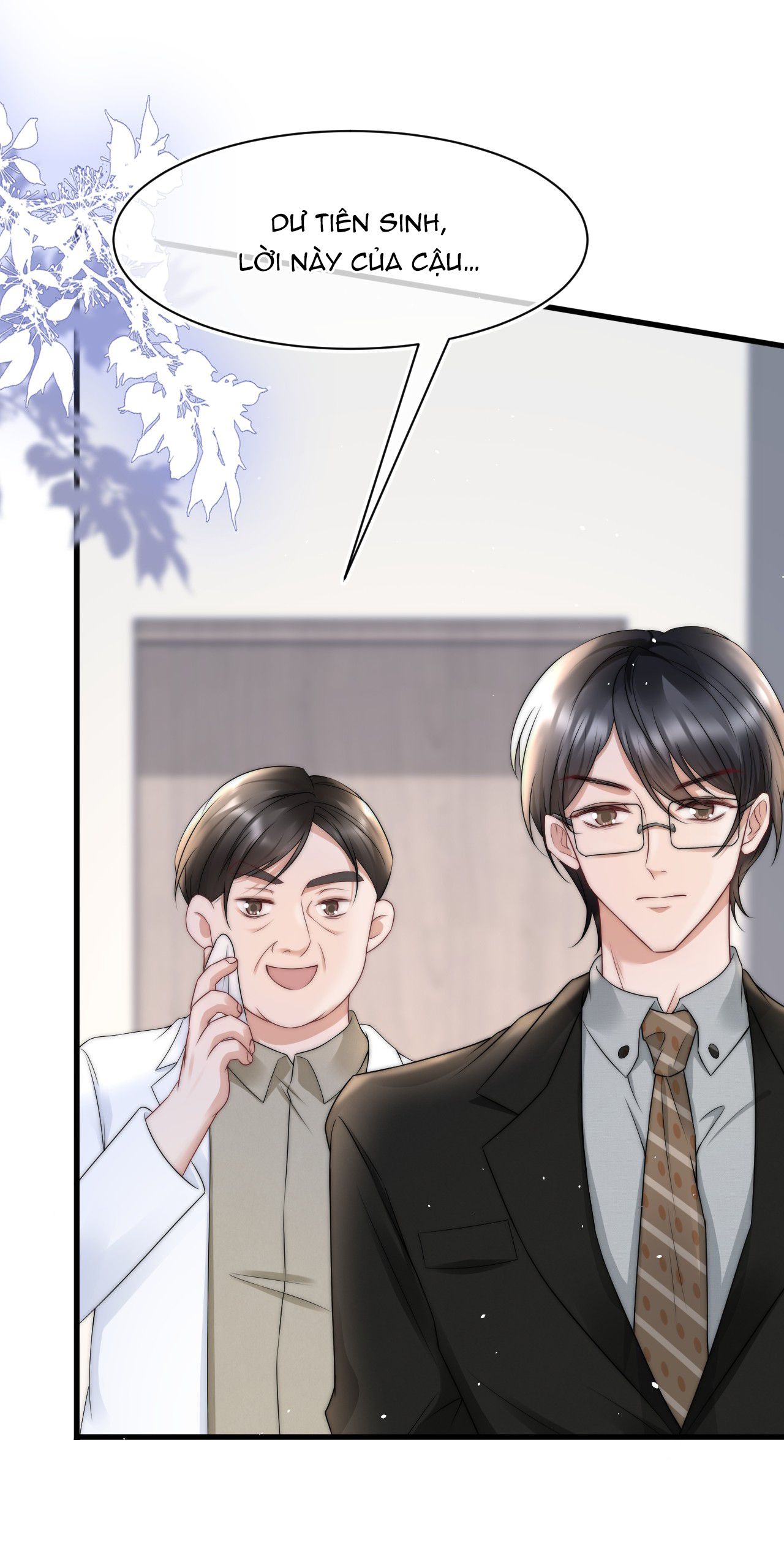 ta sinh con cho tổng tài chapter 69 11