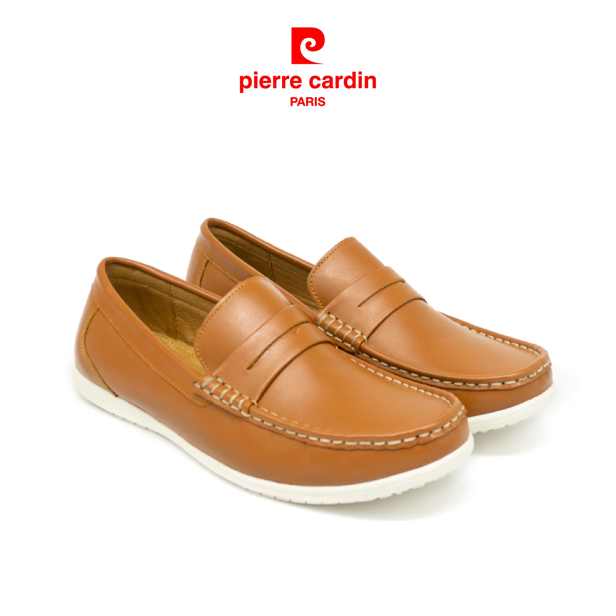 Giày Da Pierre Cardin PCMFWLE323GLD màu gold