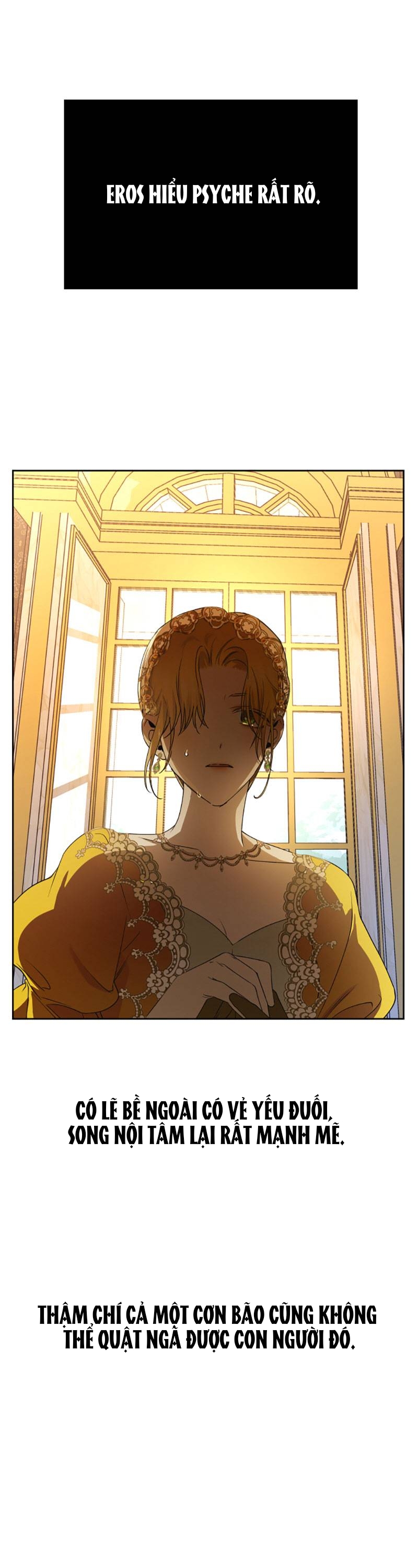 tôi muốn trở thành cô ấy dù chỉ là một ngày chapter 50 23