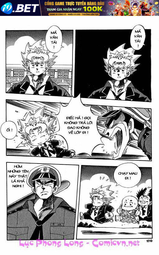 tiểu hòa thượng hd remake chapter 9 10