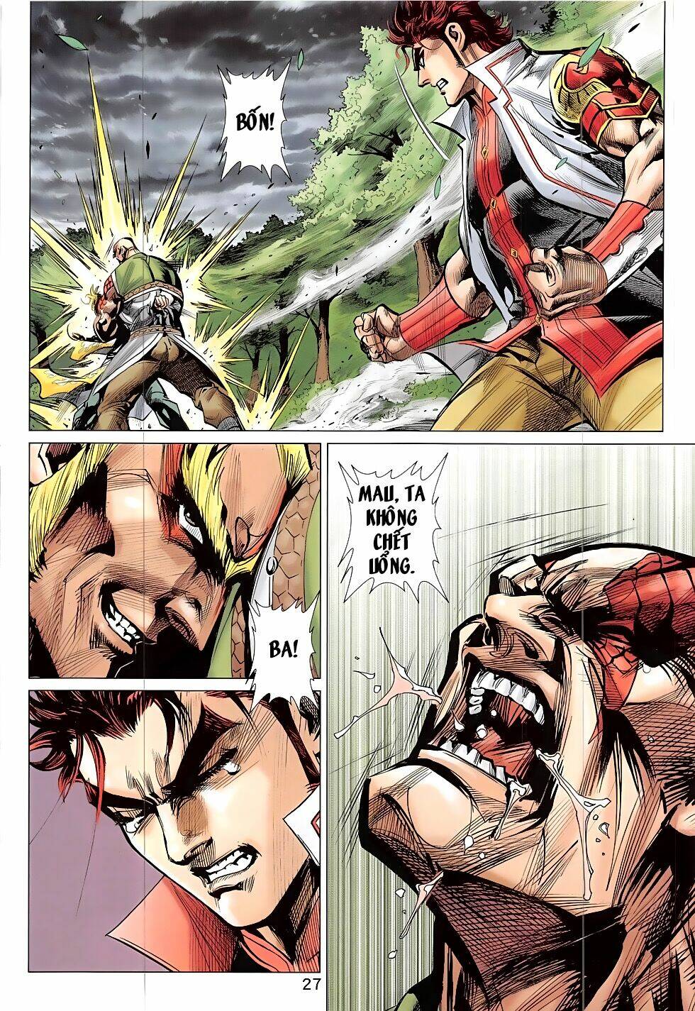 thần chưởng chapter 20 27