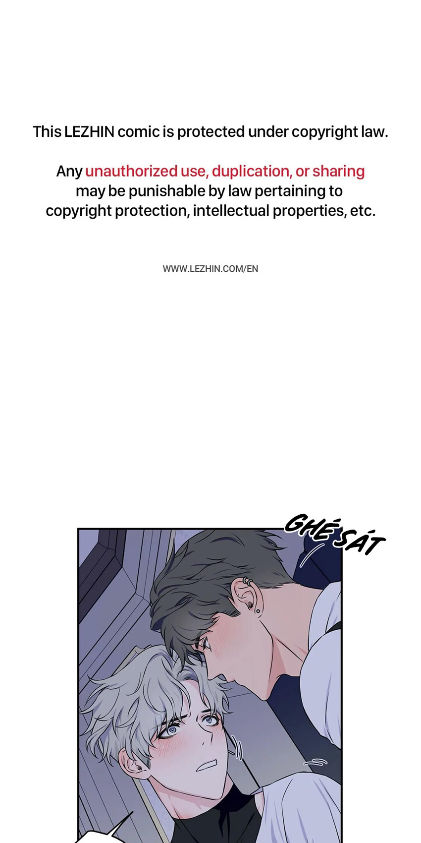 hậu trường lãng mạn chapter 9 1