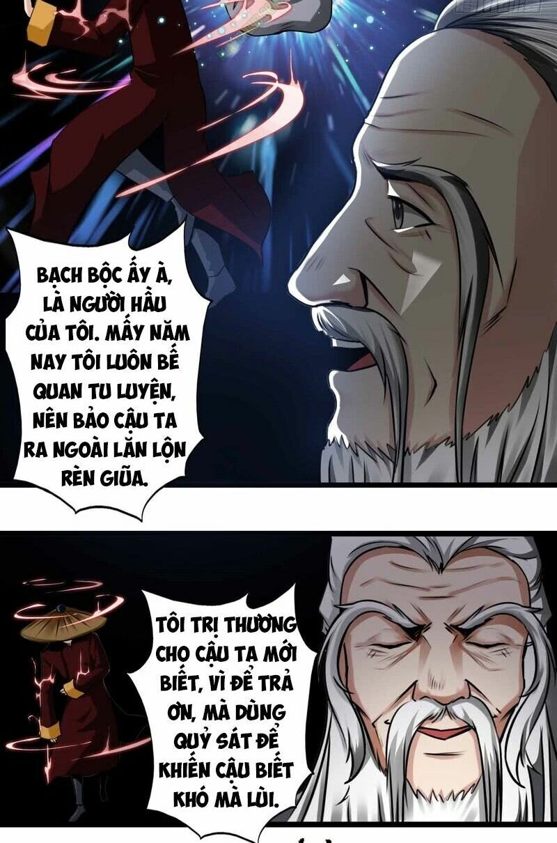 nhóm giao lưu của địa phủ chapter 54 8