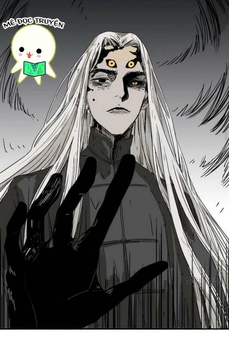 mặc đấu tuyến chapter 37 8