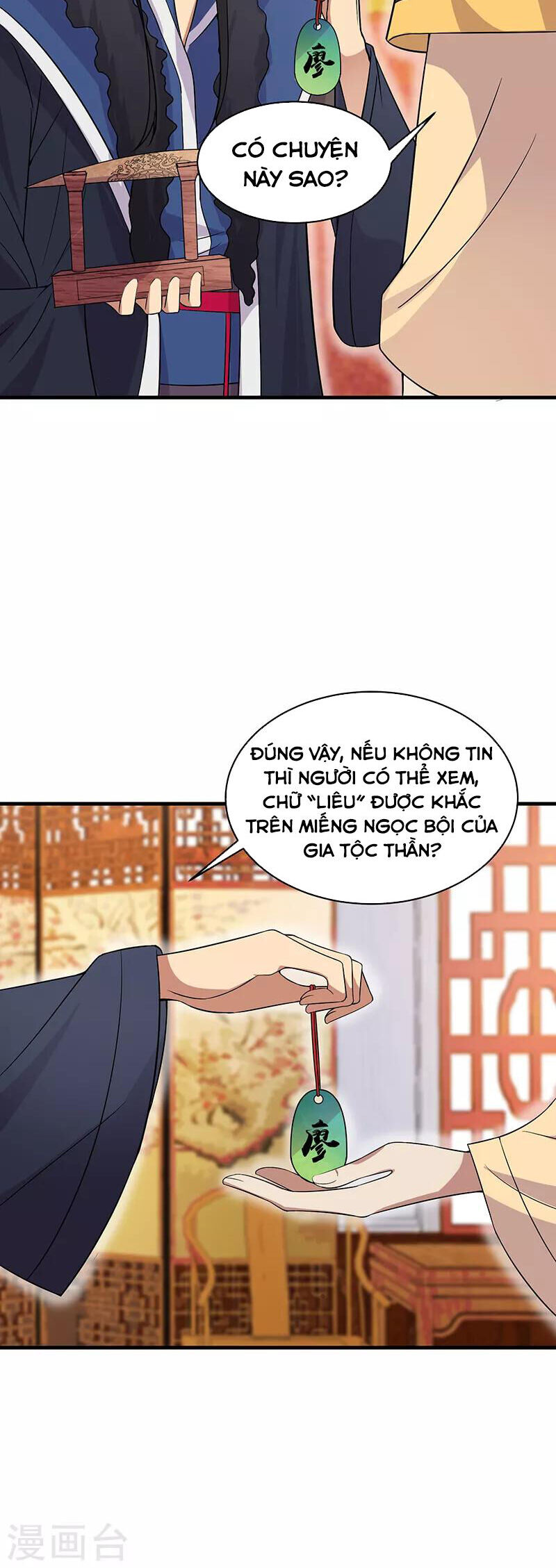 cuồng nữ trọng sinh - hoàn khố thất hoàng phi chapter 127 13