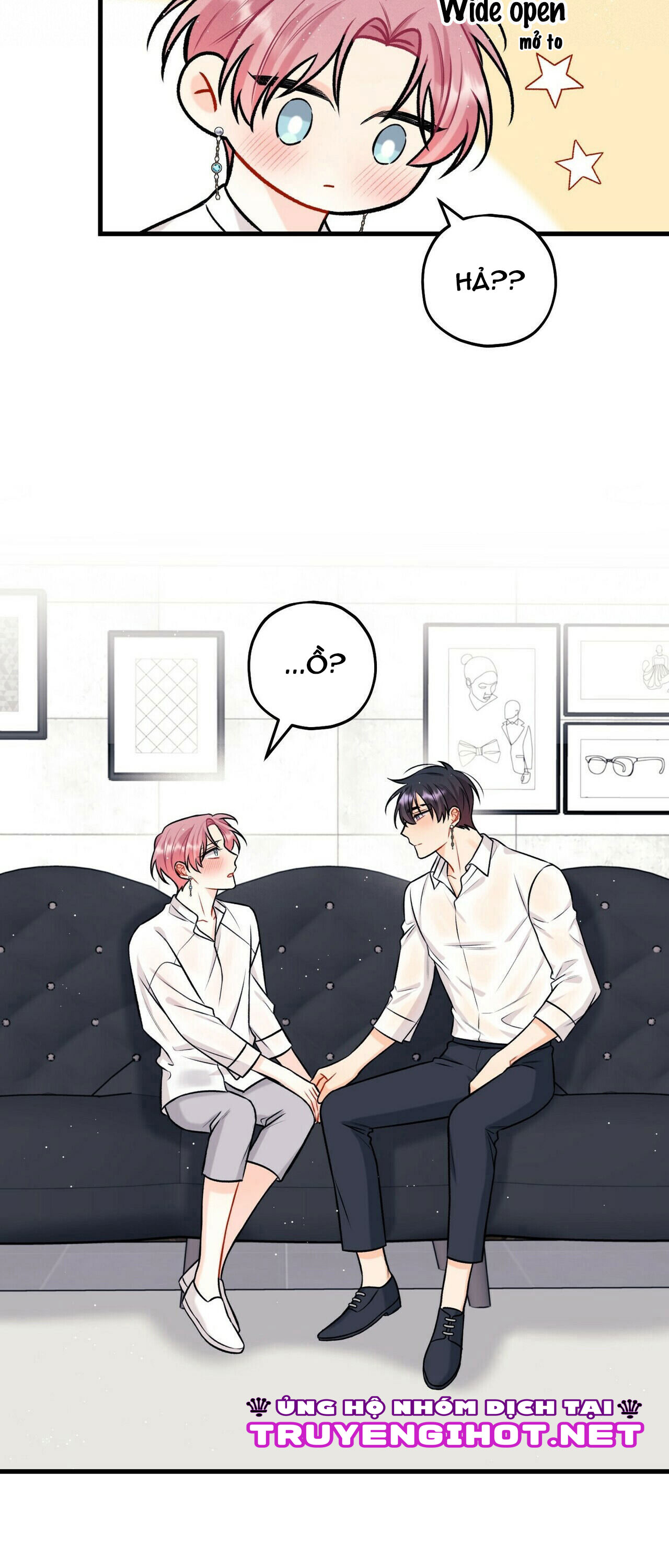 phía sau sân khấu chapter 29 14