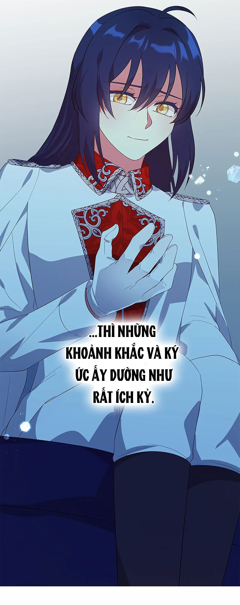 tôi không phải là nữ anh hùng chapter 50 21