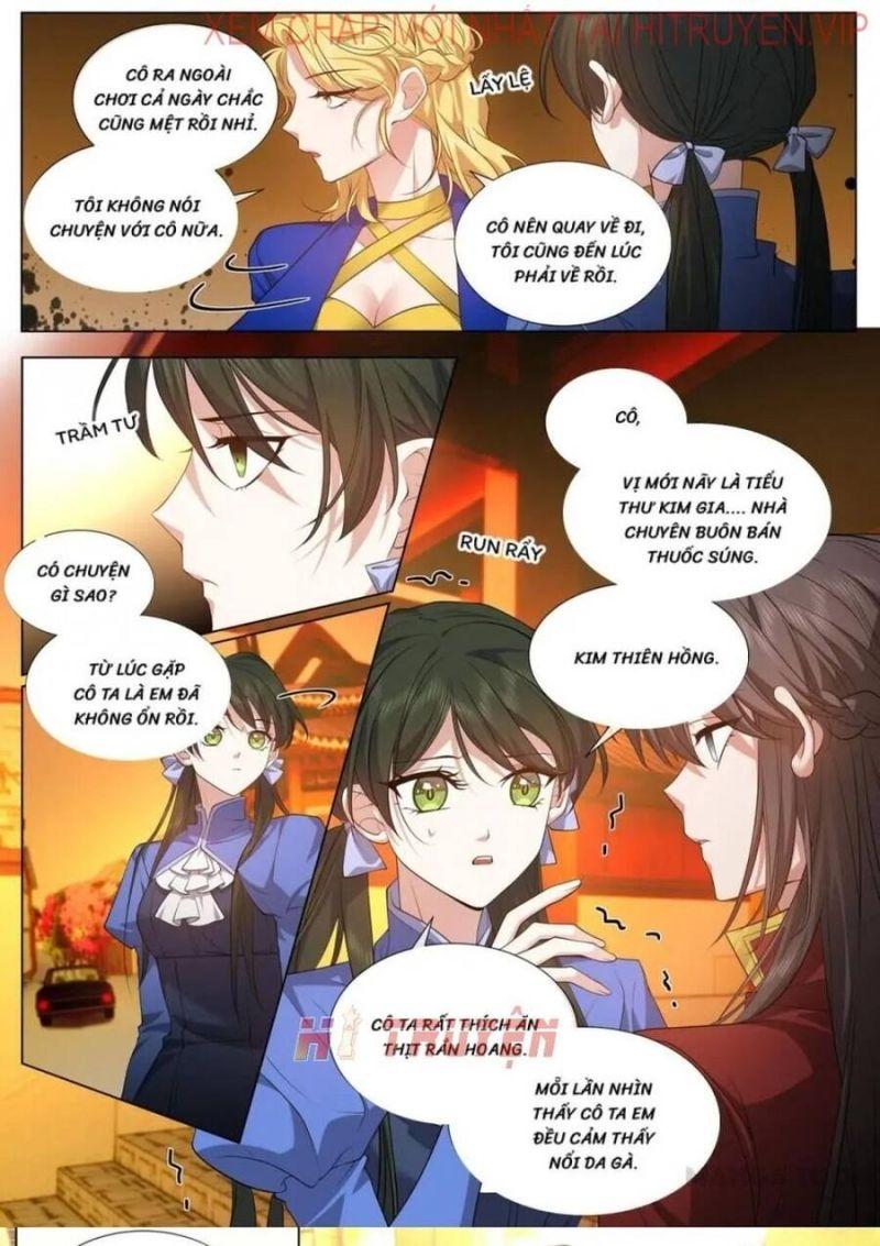 thiếu soái! vợ ngài lại bỏ trốn chapter 488 5