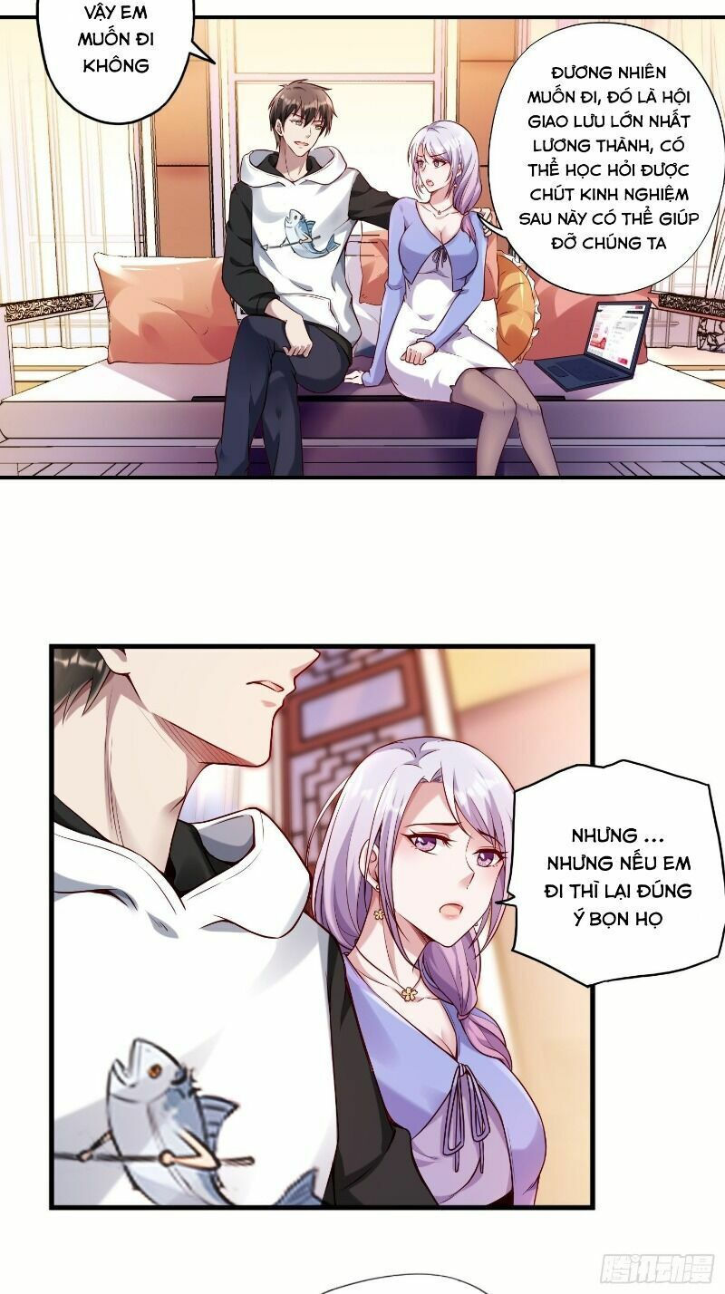 đệ nhất người ở rể chapter 23 9