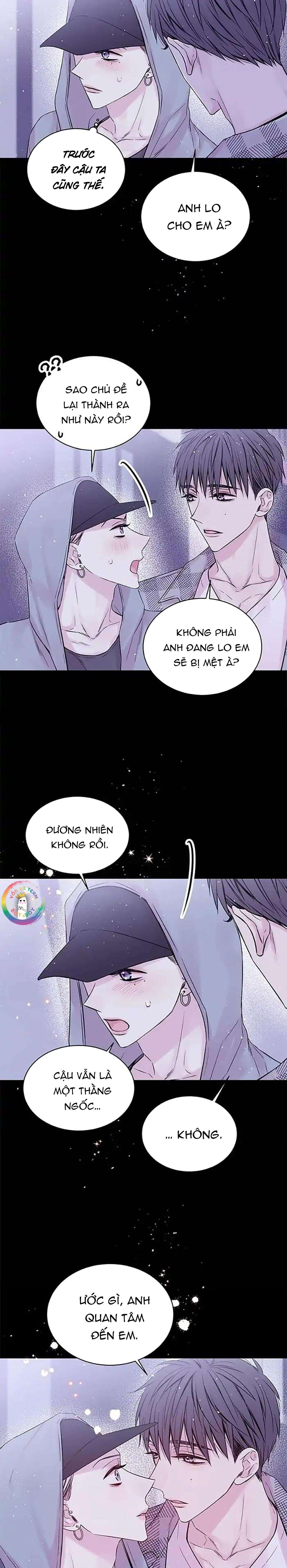 Bí Mật Của Tôi chapter 44