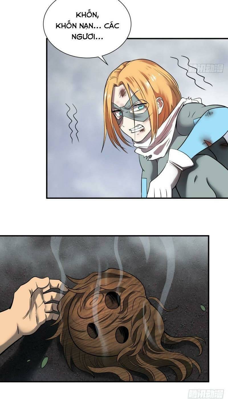 danh sách kẻ phản diện chapter 74 28