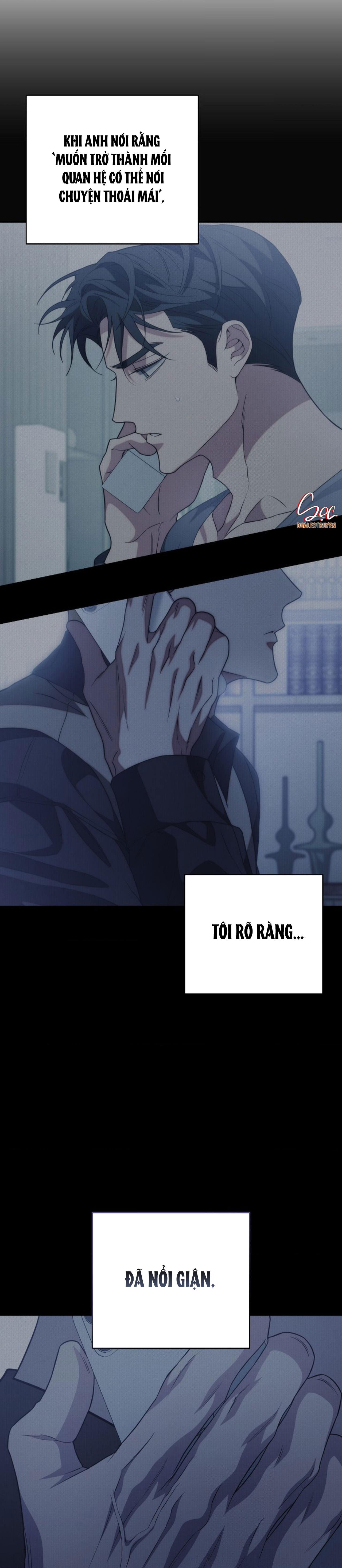 (abo)mối quan hệ không hoàn chỉnh chapter 24 31