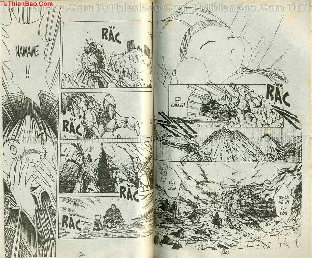 quyển sách kỳ bí 2 chapter 3 66