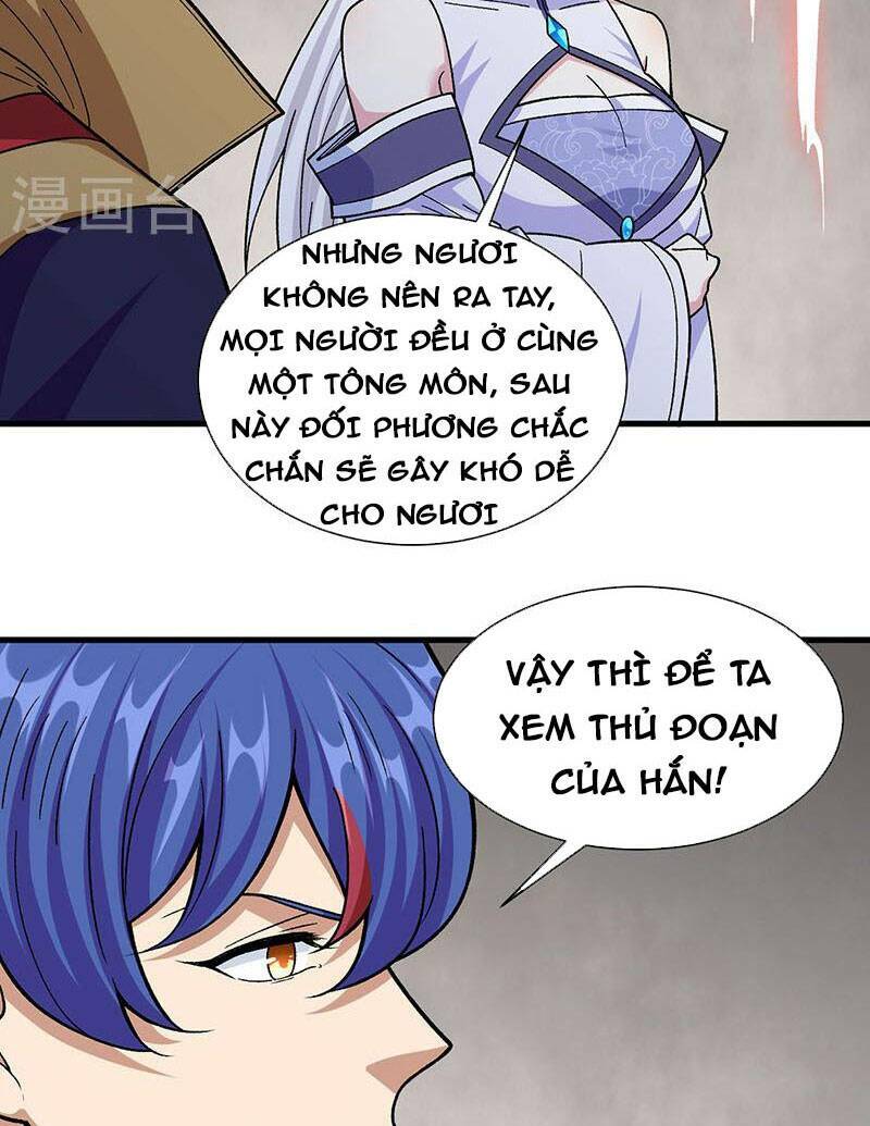 võ đạo độc tôn chapter 382 29