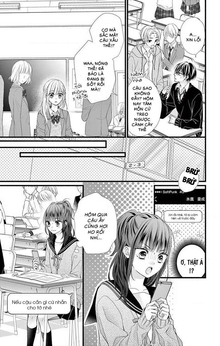 đây là ái, không phải yêu chapter 29 11