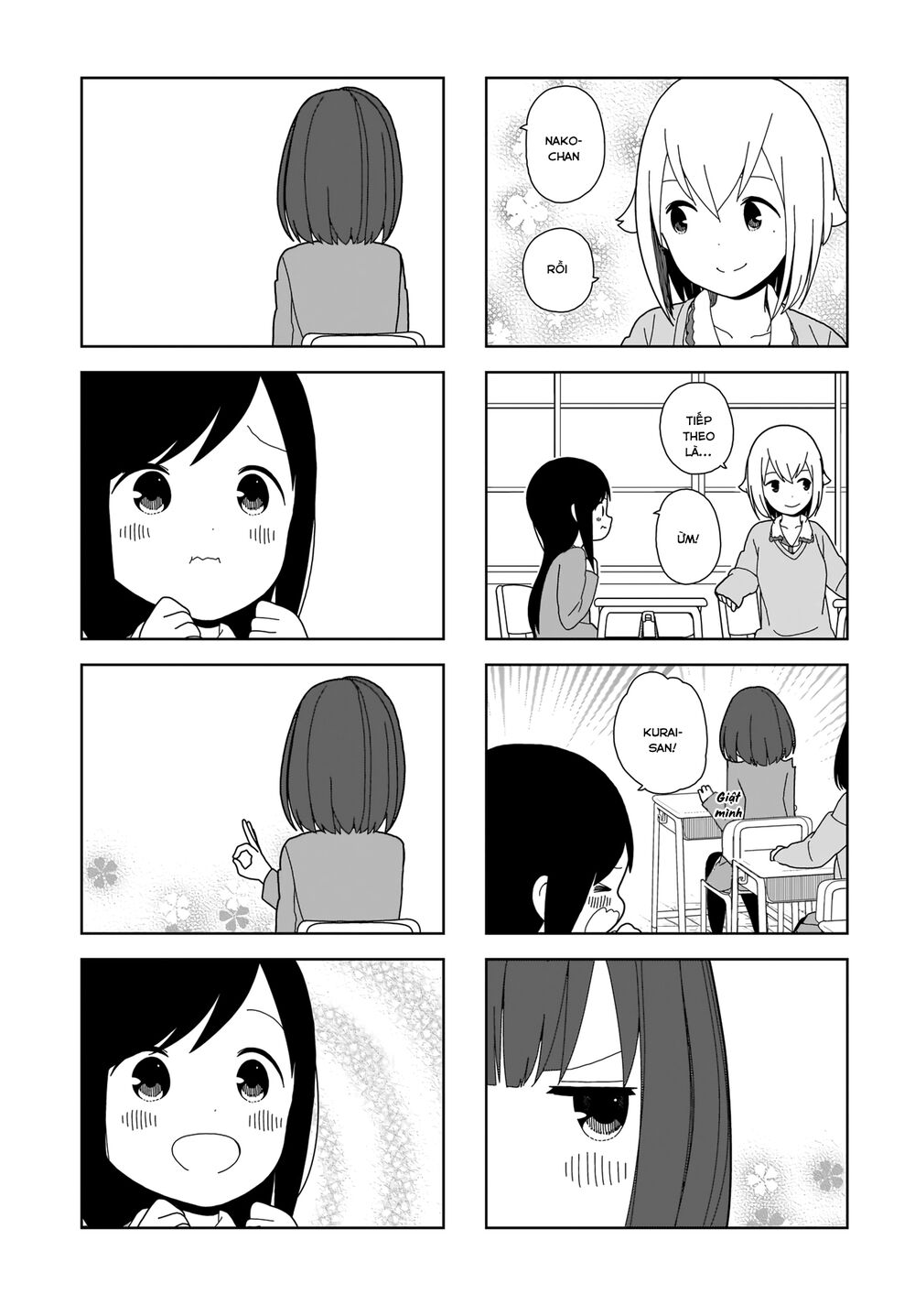 bocchi đi kiếm bạn chapter 70 3