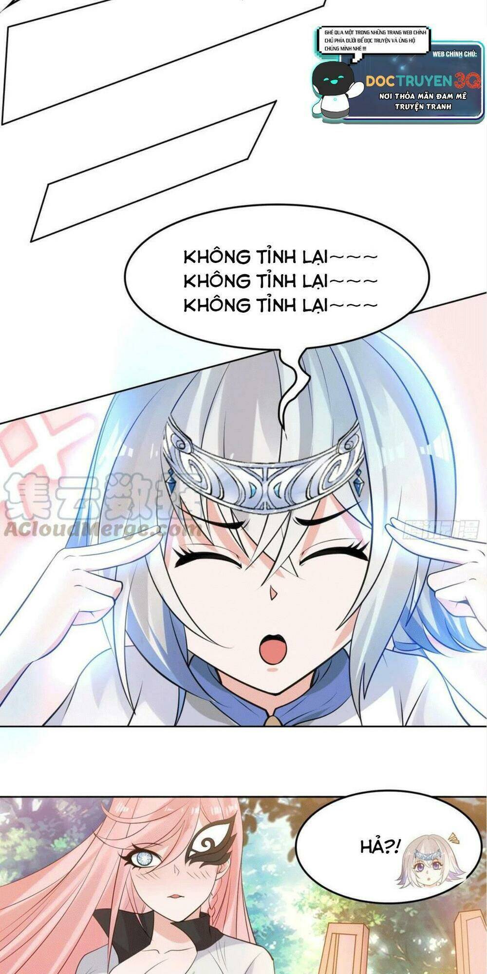 giáng thần chiến ký chapter 99 30