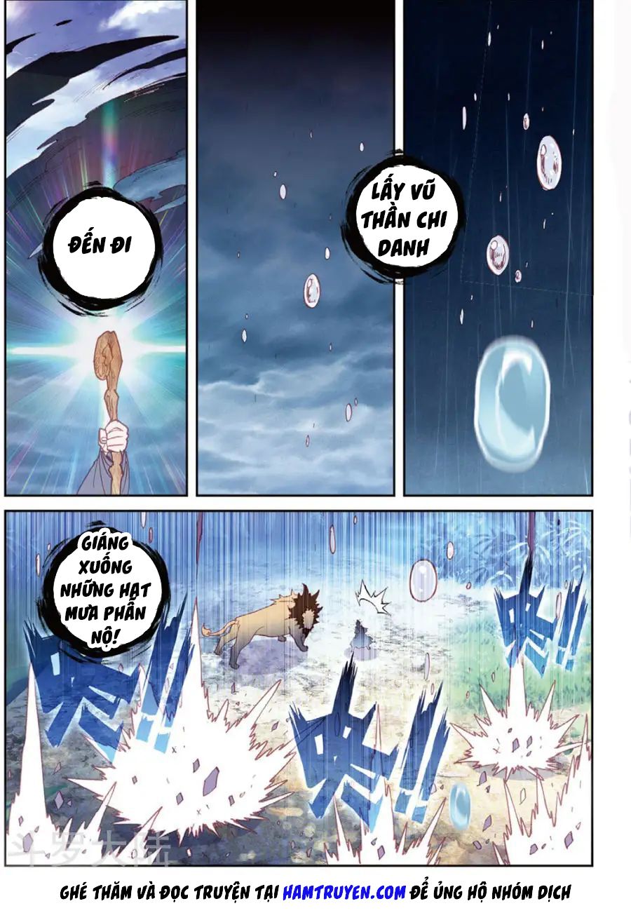 thế giới hoàn mỹ [m] chapter 100 14