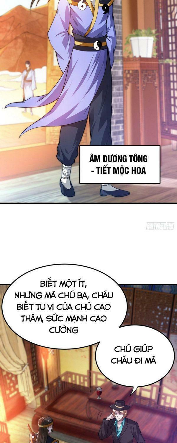 tối cường thần y tại đô thị chapter 174 13