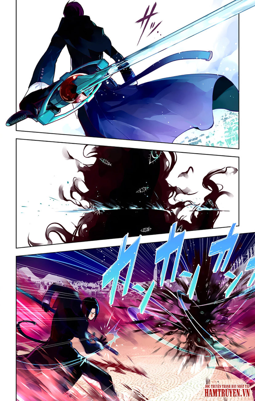 chronos ruler chapter 1.1 5