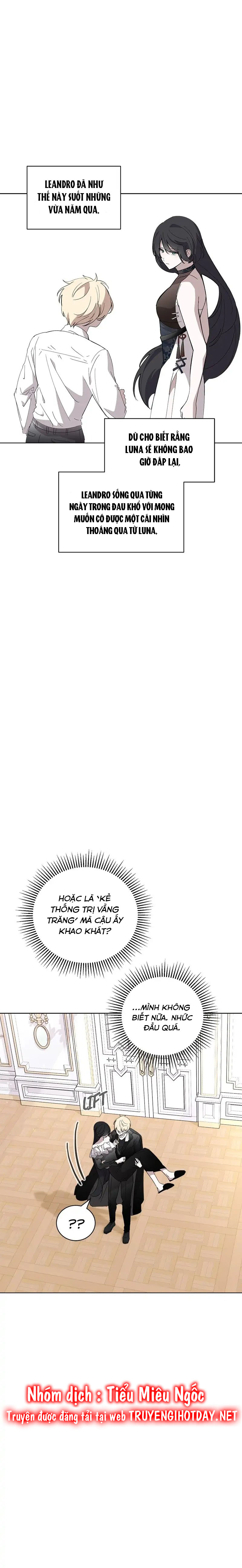 nữ phản diện muốn có kết thúc đẹp chapter 44 11