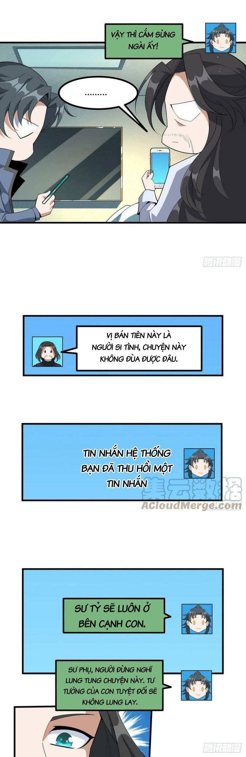 địa cầu đệ nhất kiếm chapter 107 14